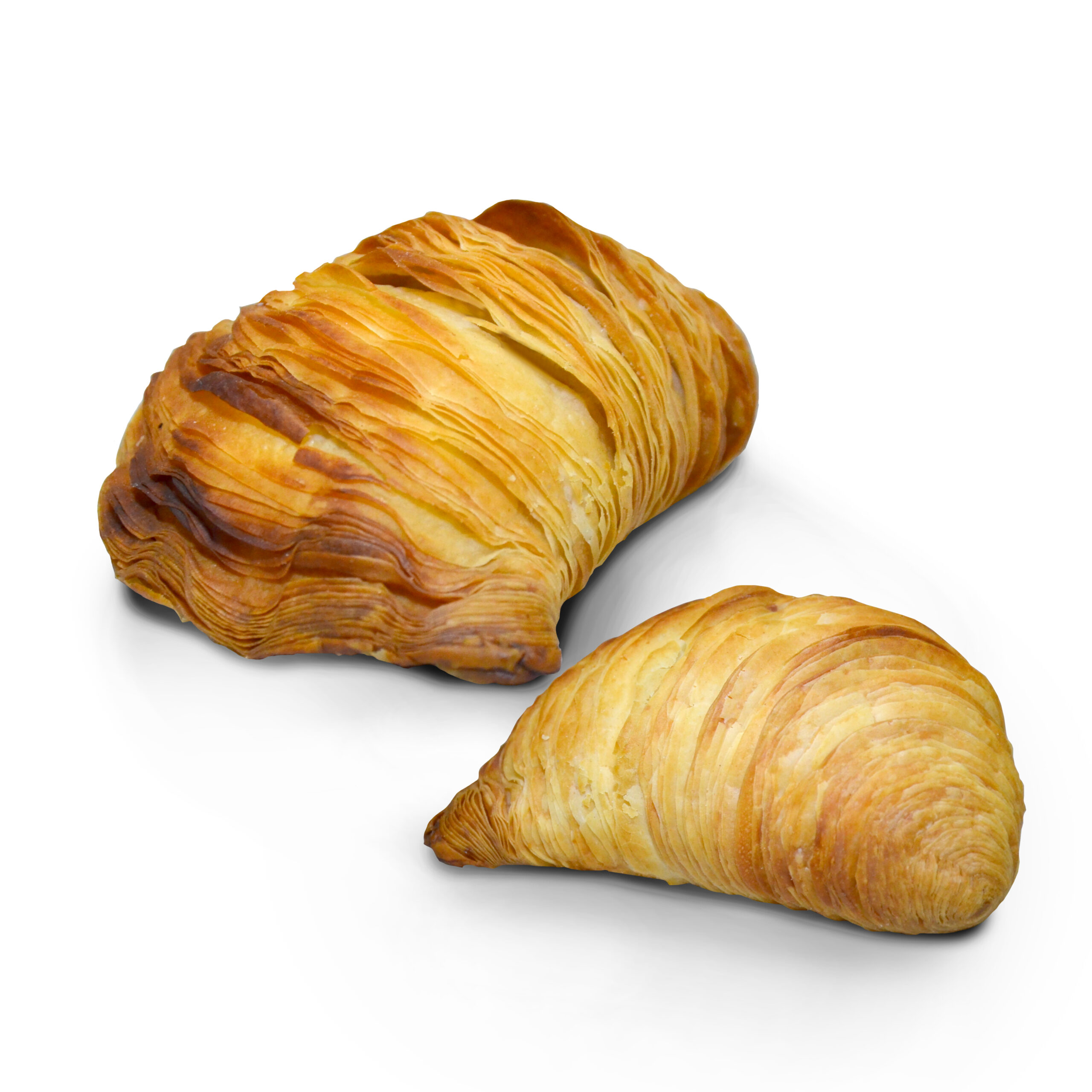 033 Sfogliata riccia classica